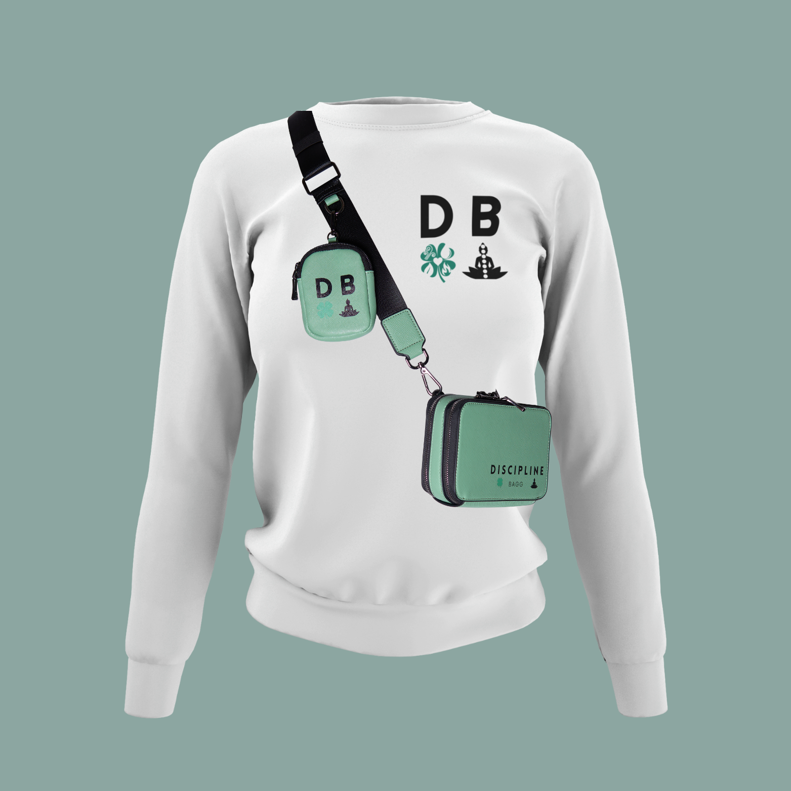 COMING SOON/ Discipline Bagg