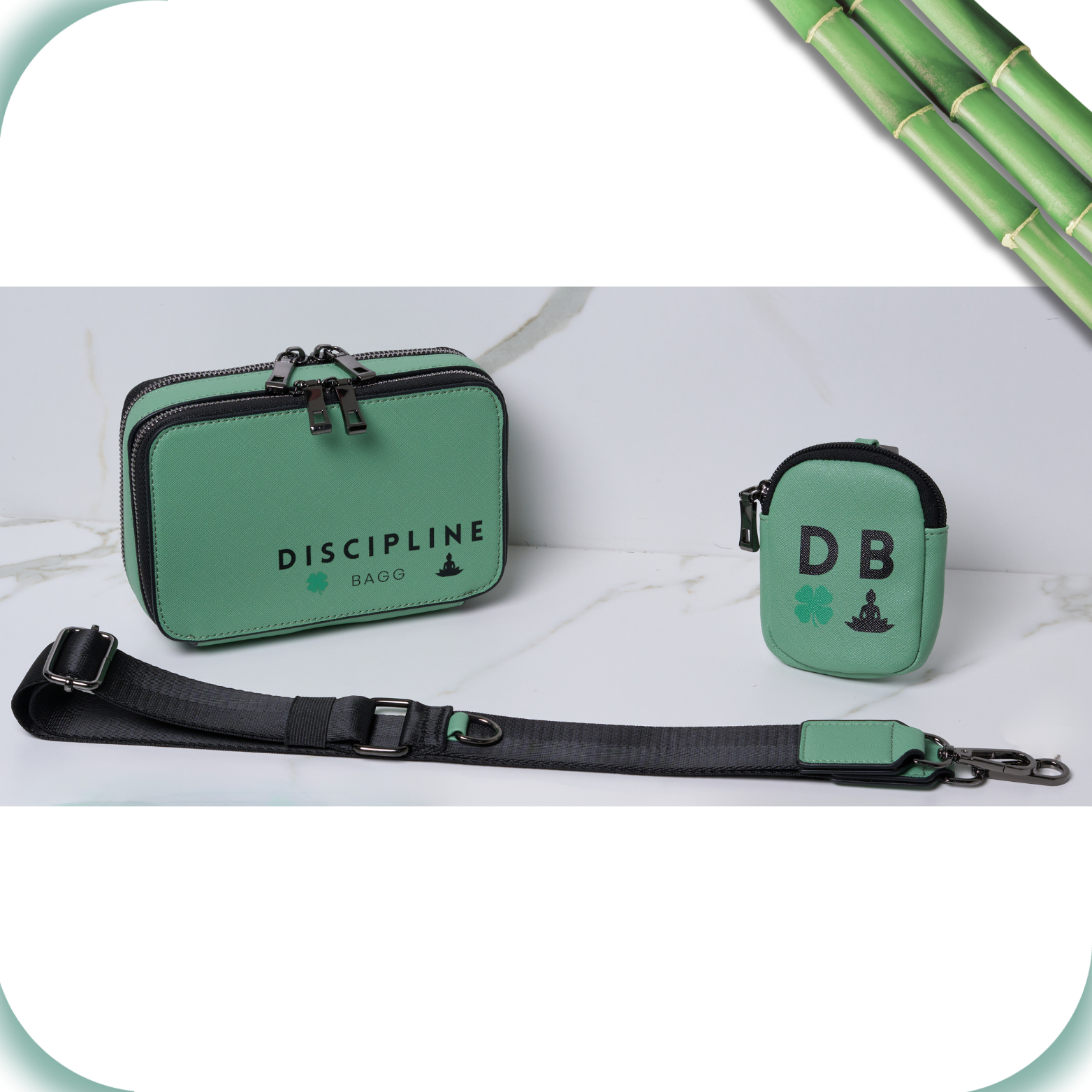 COMING SOON/ Discipline Bagg