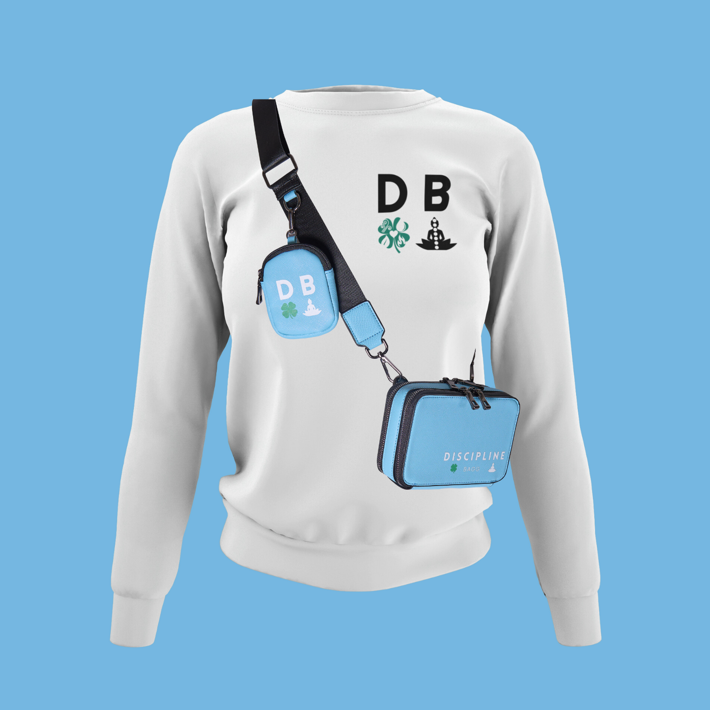 Presale 🏷️ / Discipline Bagg