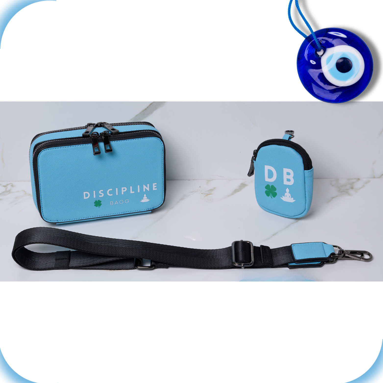 COMING SOON/ Discipline Bagg