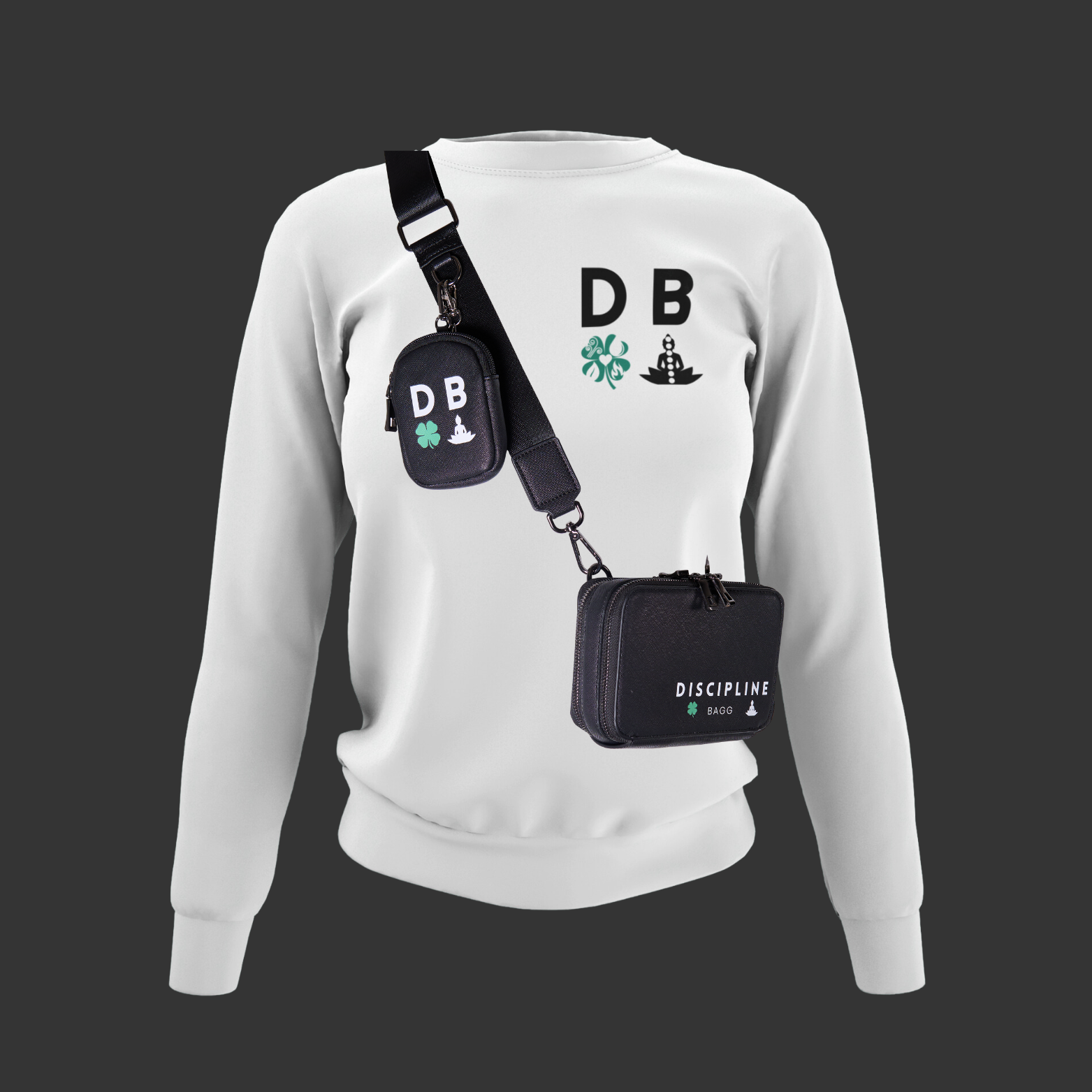 COMING SOON/ Discipline Bagg