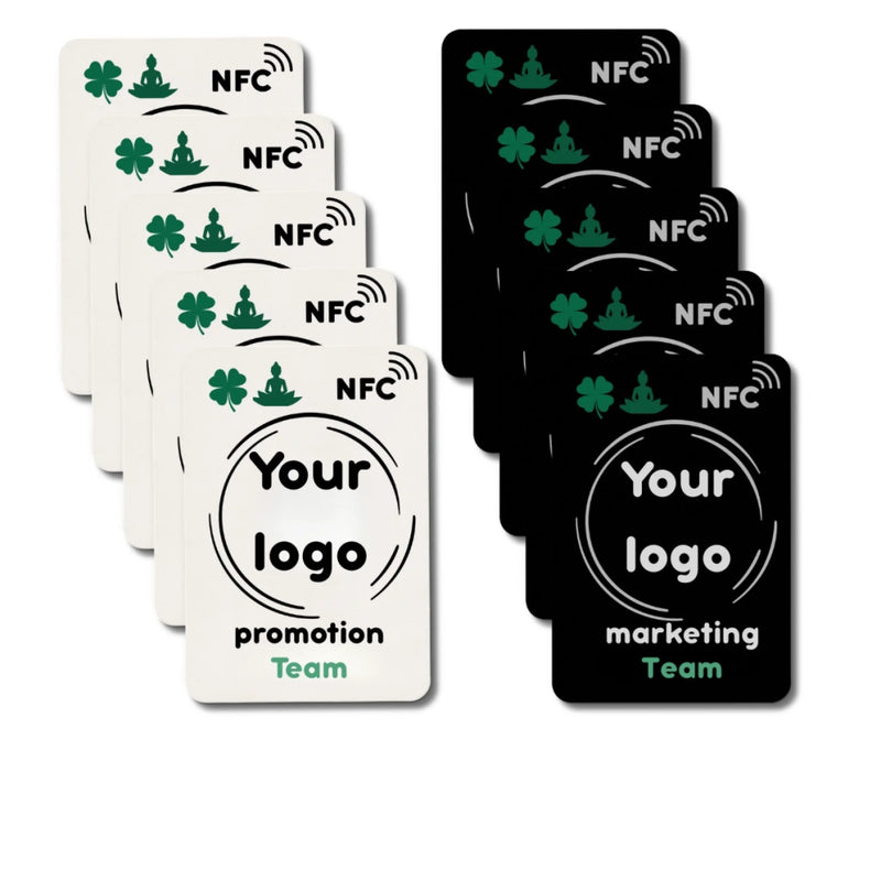 Team Custom Tap card