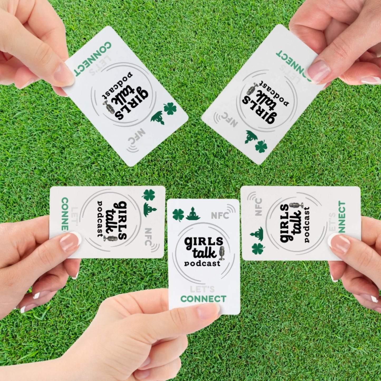 NFC technology side (20)