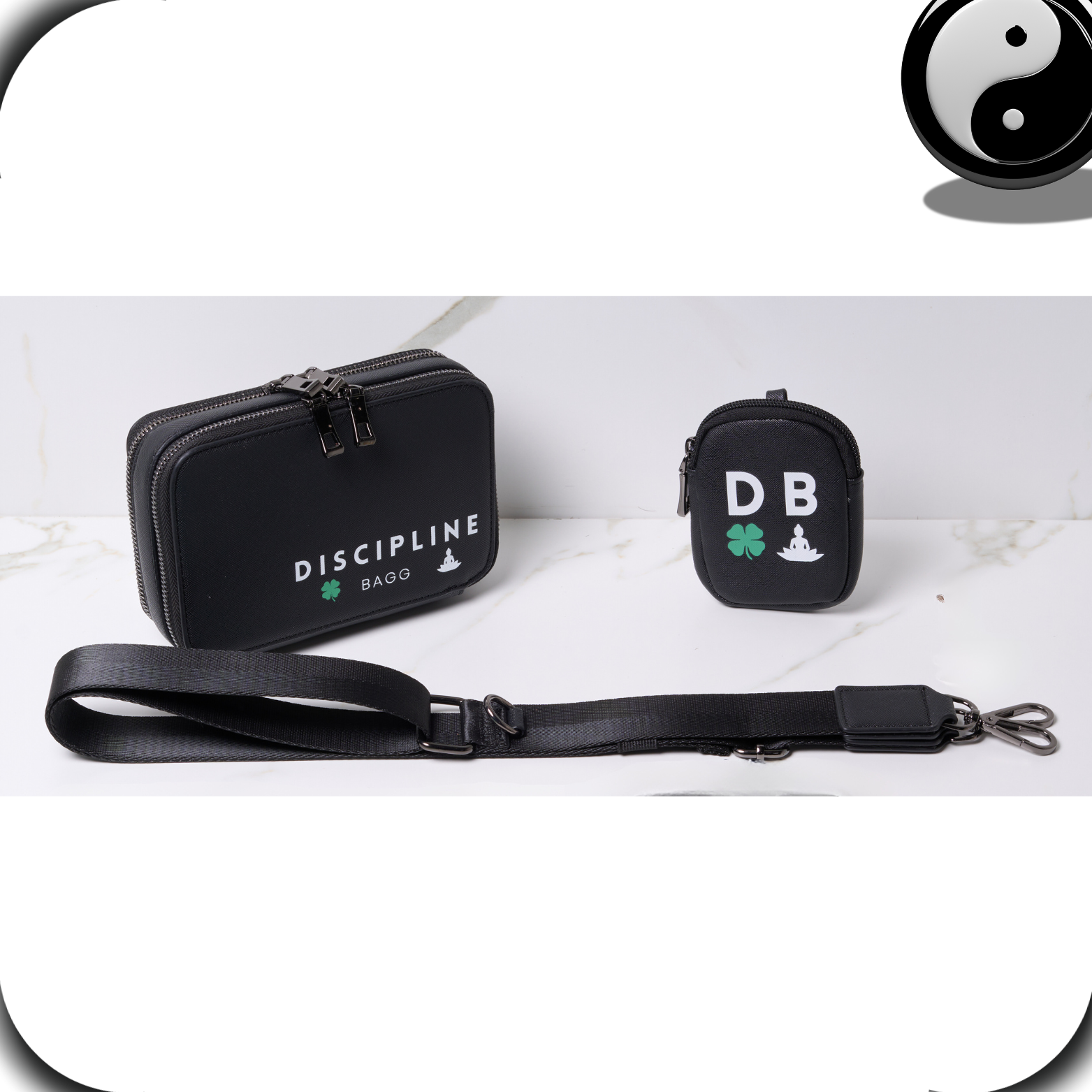 COMING SOON/ Discipline Bagg