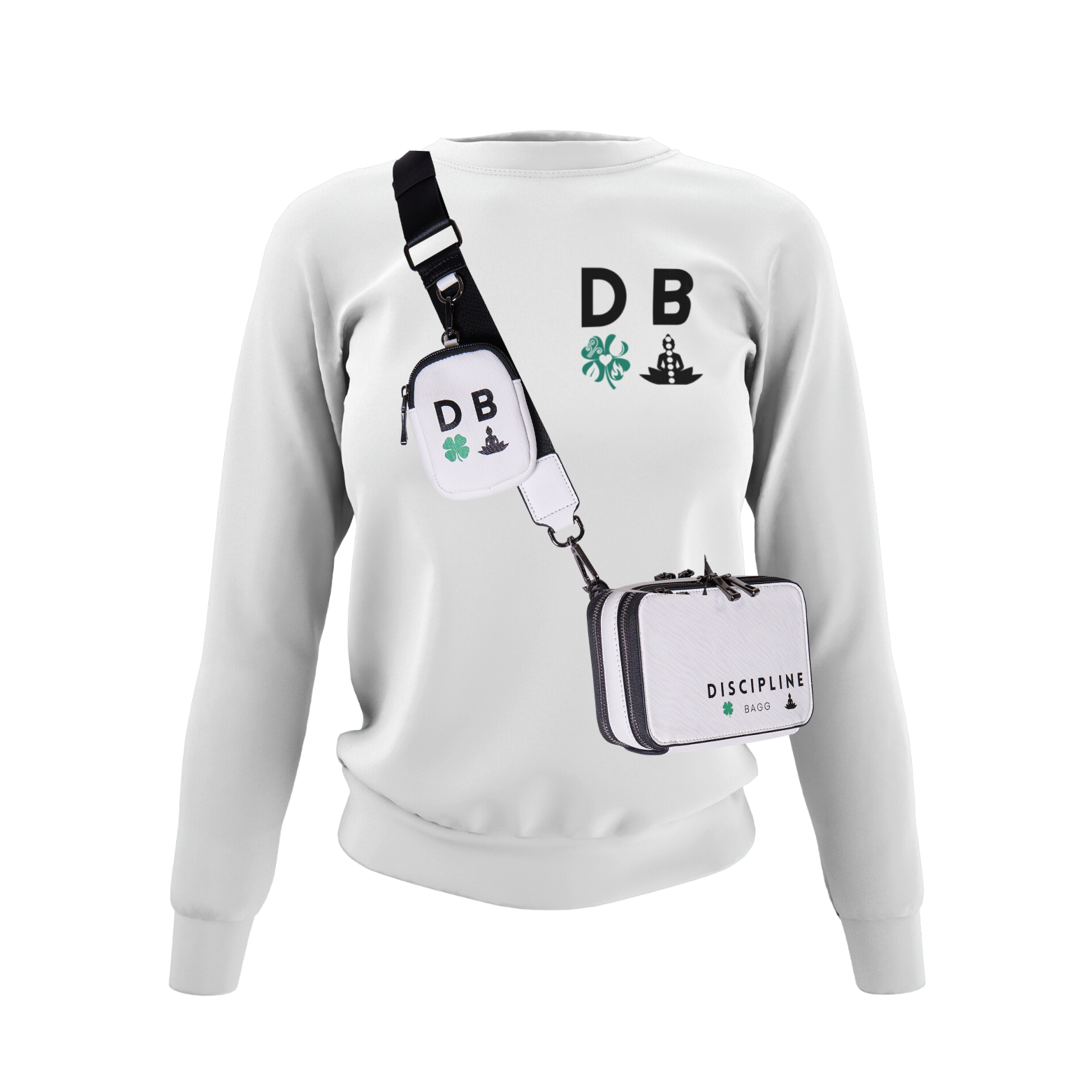 COMING SOON/ Discipline Bagg