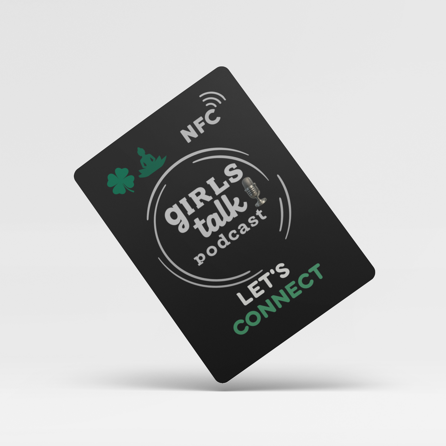 Custom Tap card