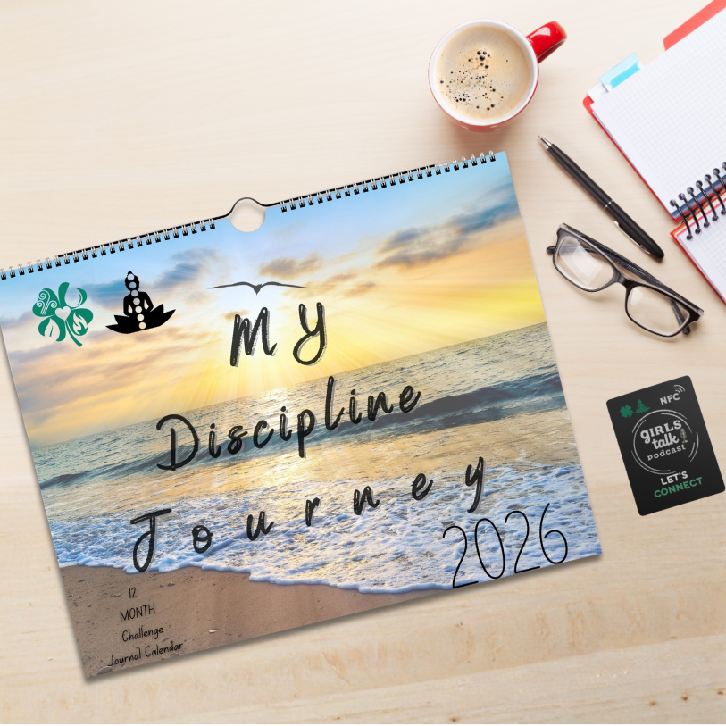 Journal-Calendar challenge 2026