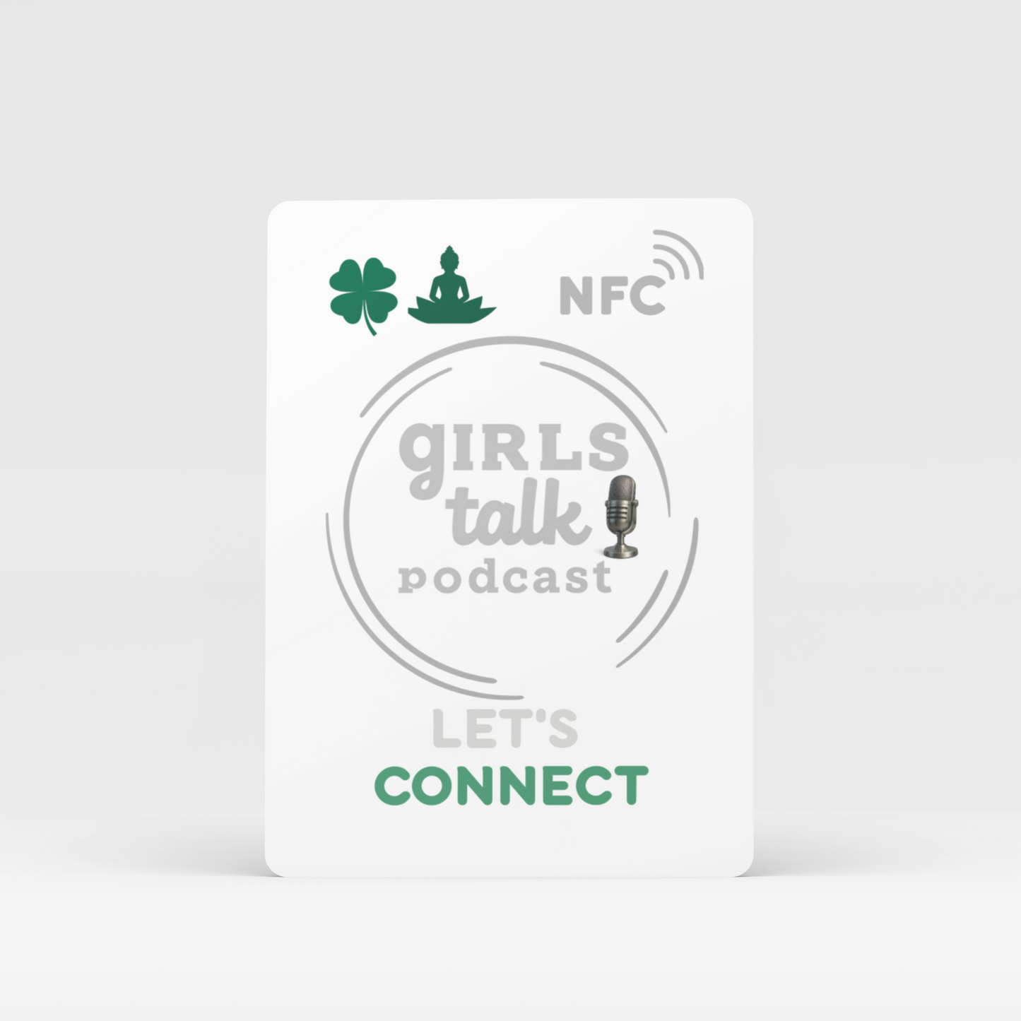 Custom Tap card